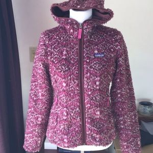 Patagonia hooded jacket